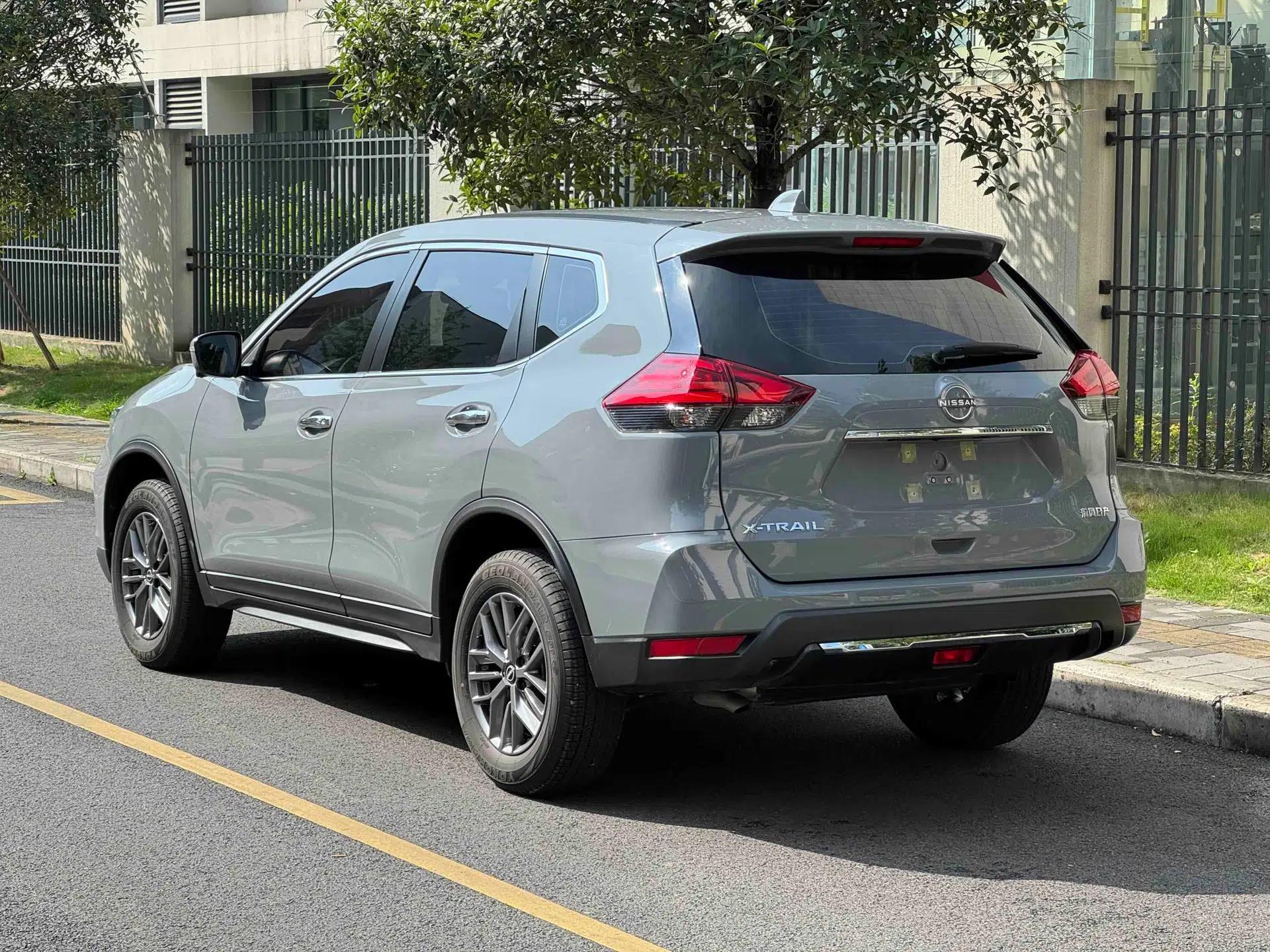 Nissan X-Trail 2025 Honor 2.0L Two-Wheel Drive Leading Edition — миниатюра 15