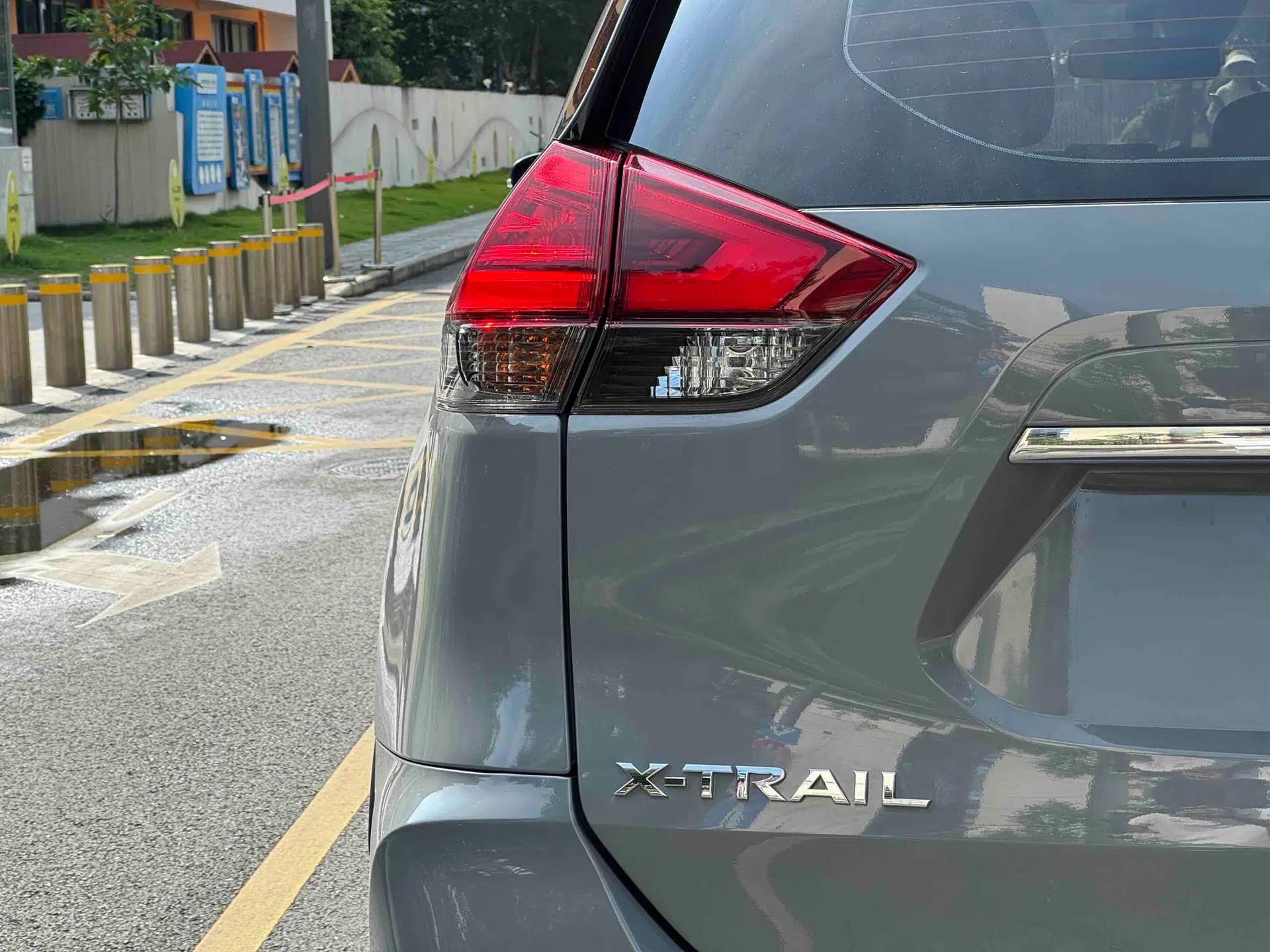 Nissan X-Trail 2025 Honor 2.0L Two-Wheel Drive Leading Edition — миниатюра 16