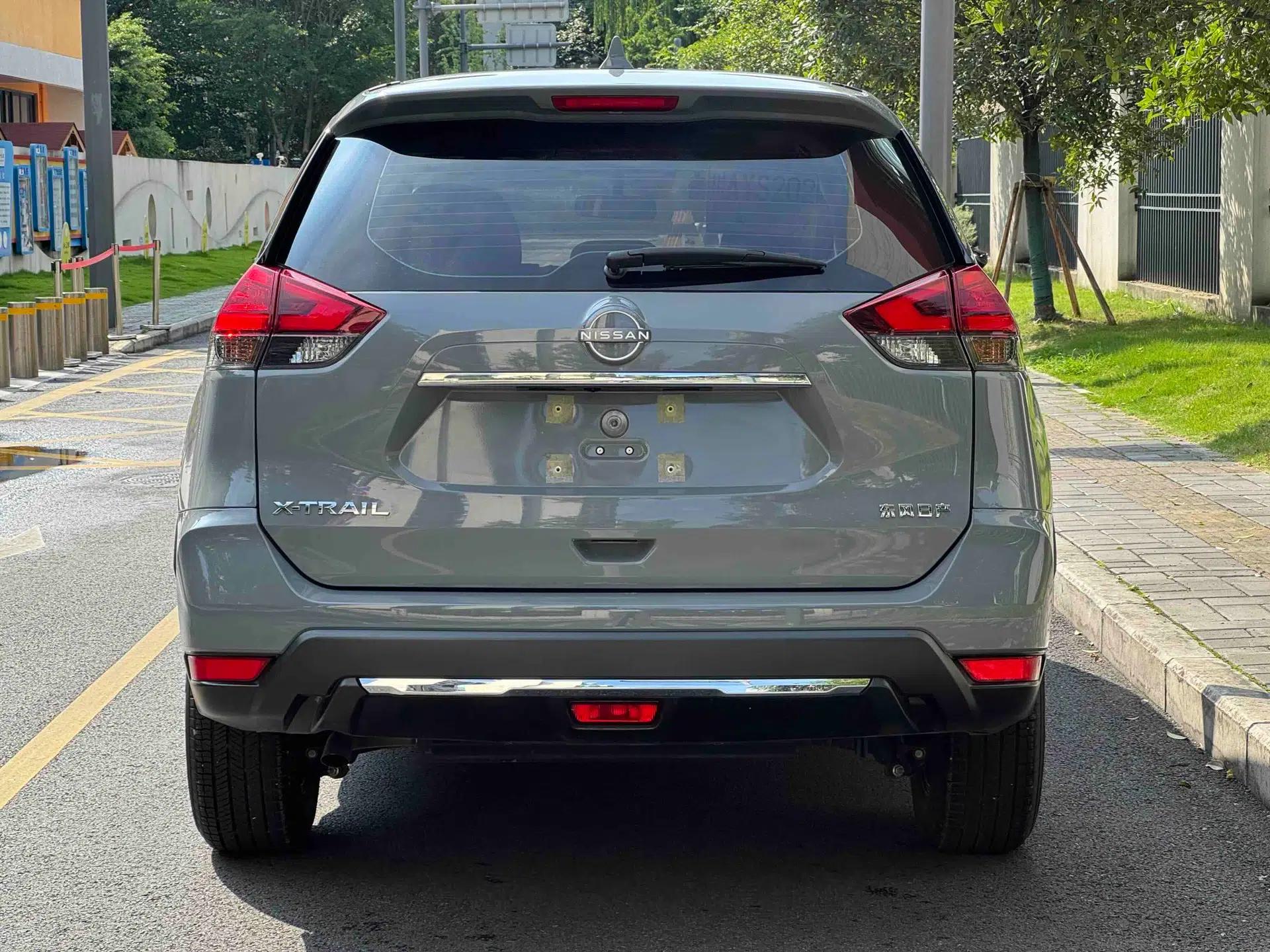 Nissan X-Trail 2025 Honor 2.0L Two-Wheel Drive Leading Edition — миниатюра 17