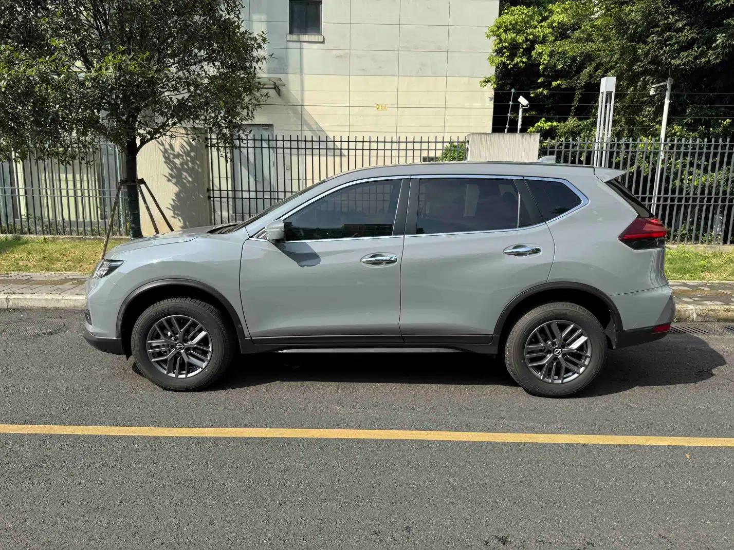Nissan X-Trail 2025 Honor 2.0L Two-Wheel Drive Leading Edition — миниатюра 18