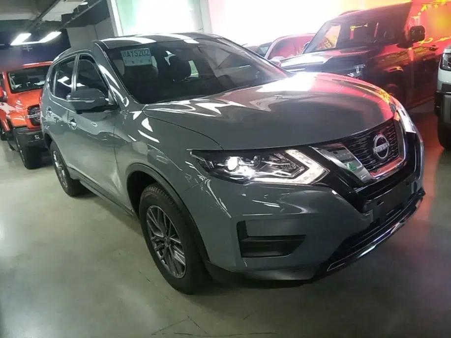 Nissan X-Trail 2025 Honor 2.0L Two-Wheel Drive Leading Edition — миниатюра 3
