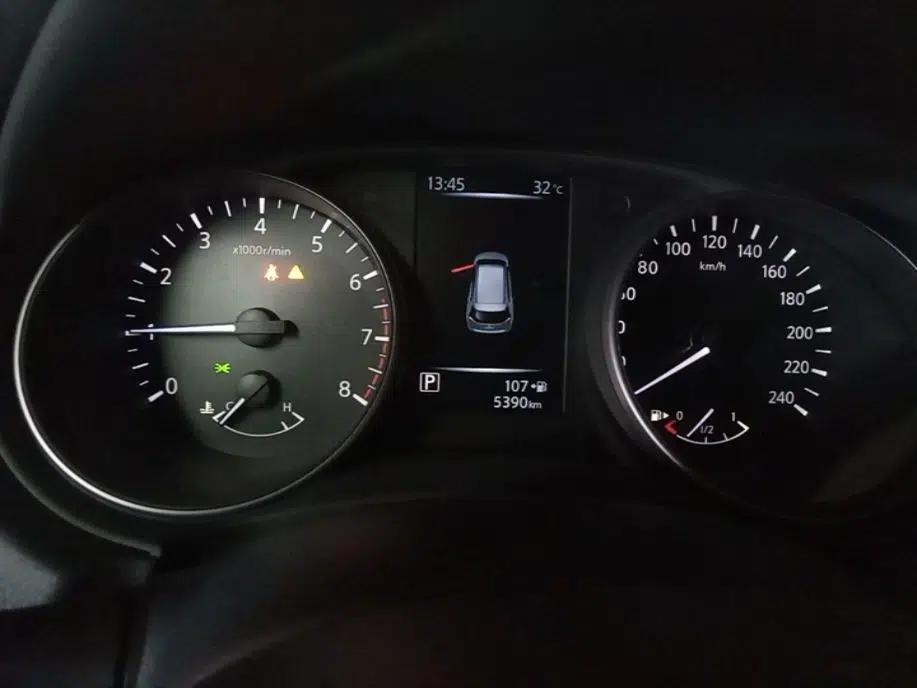 Nissan X-Trail 2025 Honor 2.0L Two-Wheel Drive Leading Edition — миниатюра 21
