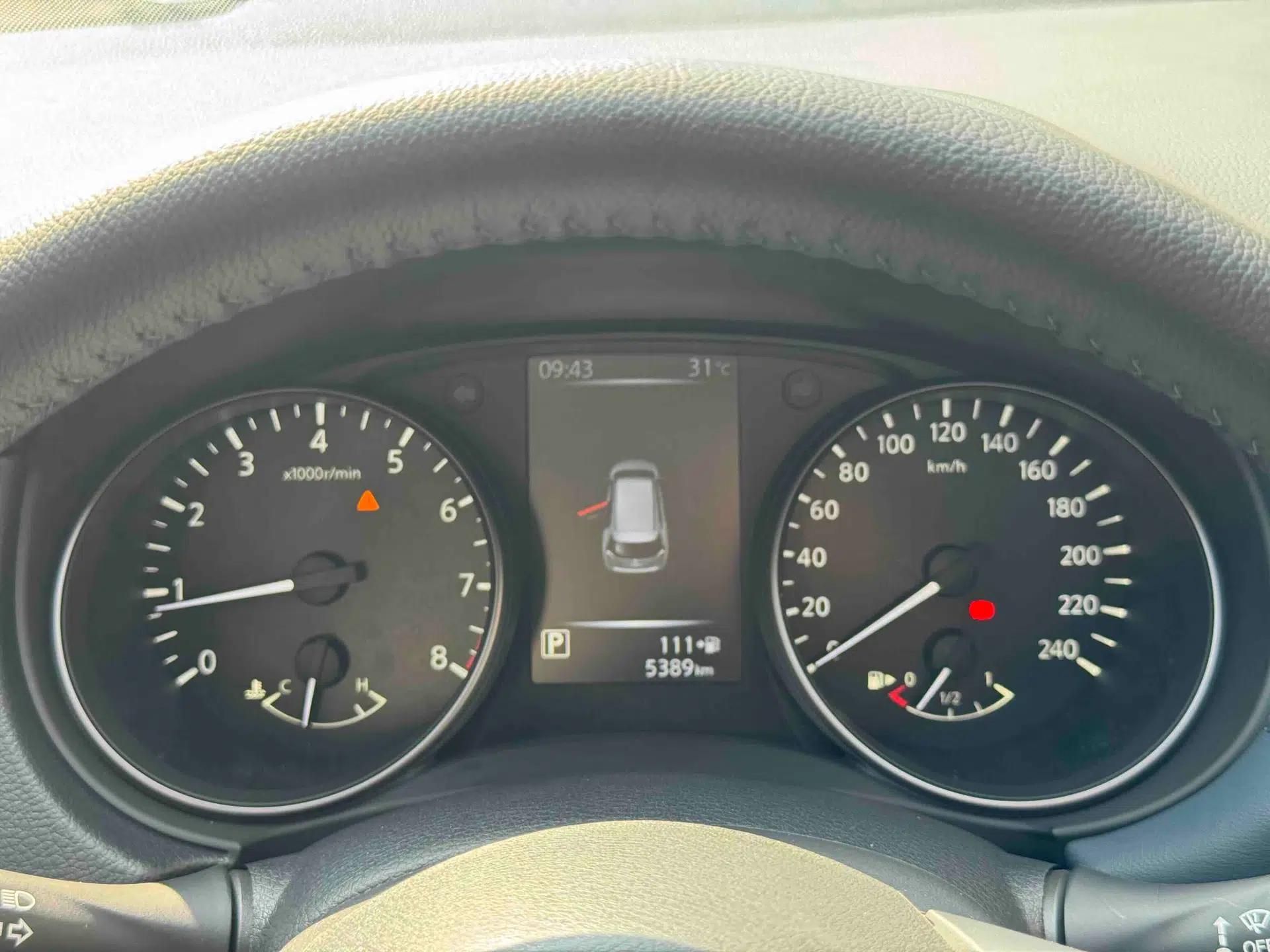 Nissan X-Trail 2025 Honor 2.0L Two-Wheel Drive Leading Edition — миниатюра 22