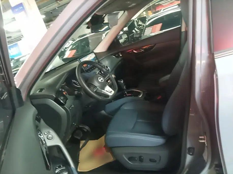 Nissan X-Trail 2025 Honor 2.0L Two-Wheel Drive Leading Edition — миниатюра 25