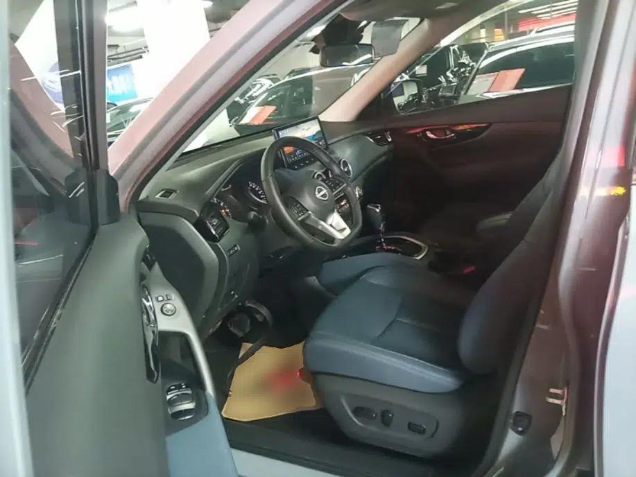 Nissan X-Trail 2025 Honor 2.0L Two-Wheel Drive Leading Edition — миниатюра 26