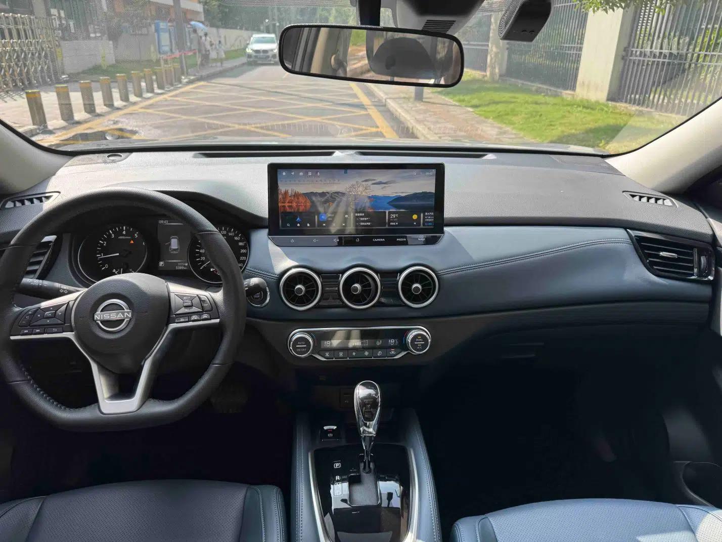 Nissan X-Trail 2025 Honor 2.0L Two-Wheel Drive Leading Edition — миниатюра 31