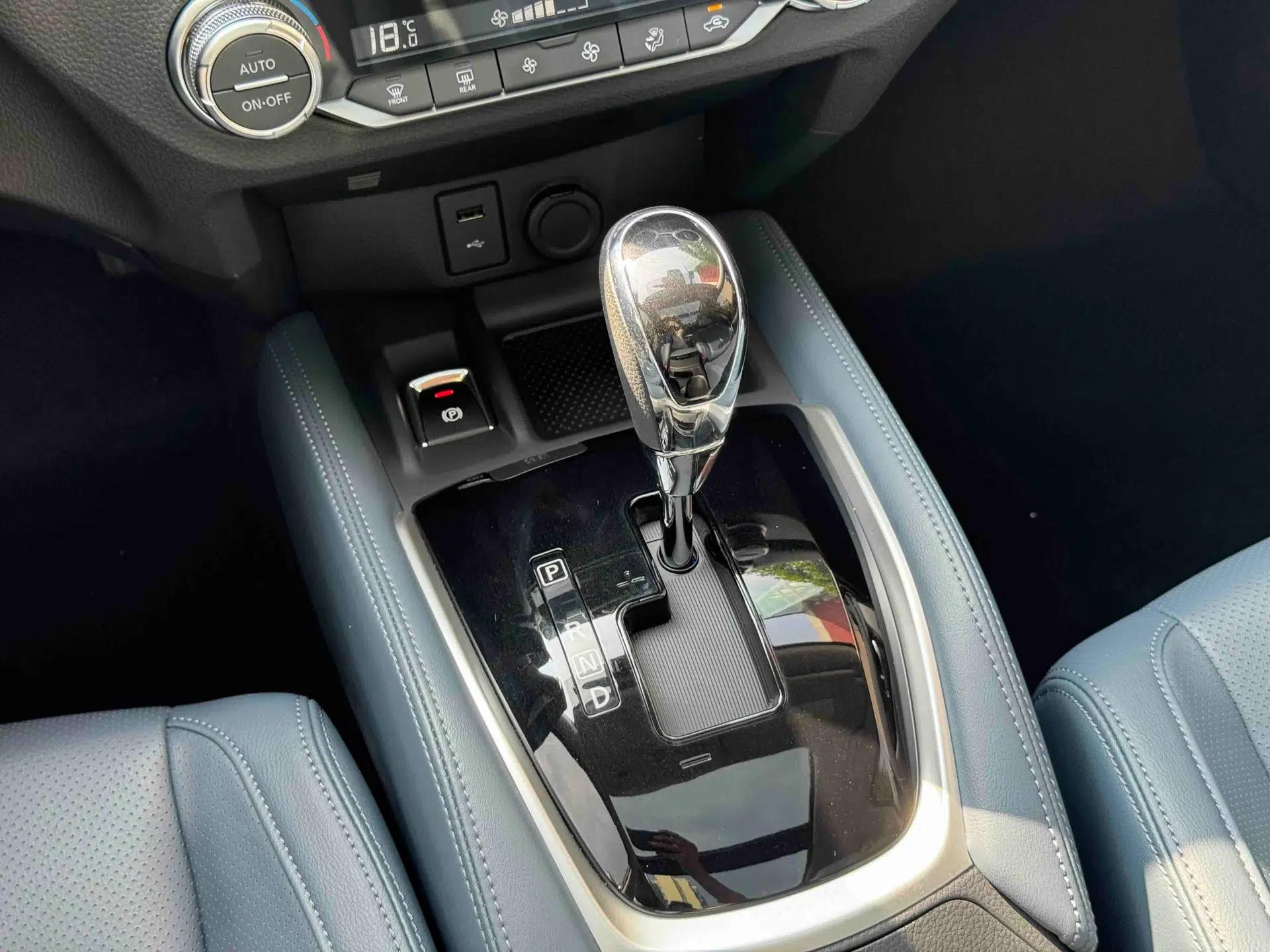 Nissan X-Trail 2025 Honor 2.0L Two-Wheel Drive Leading Edition — миниатюра 33