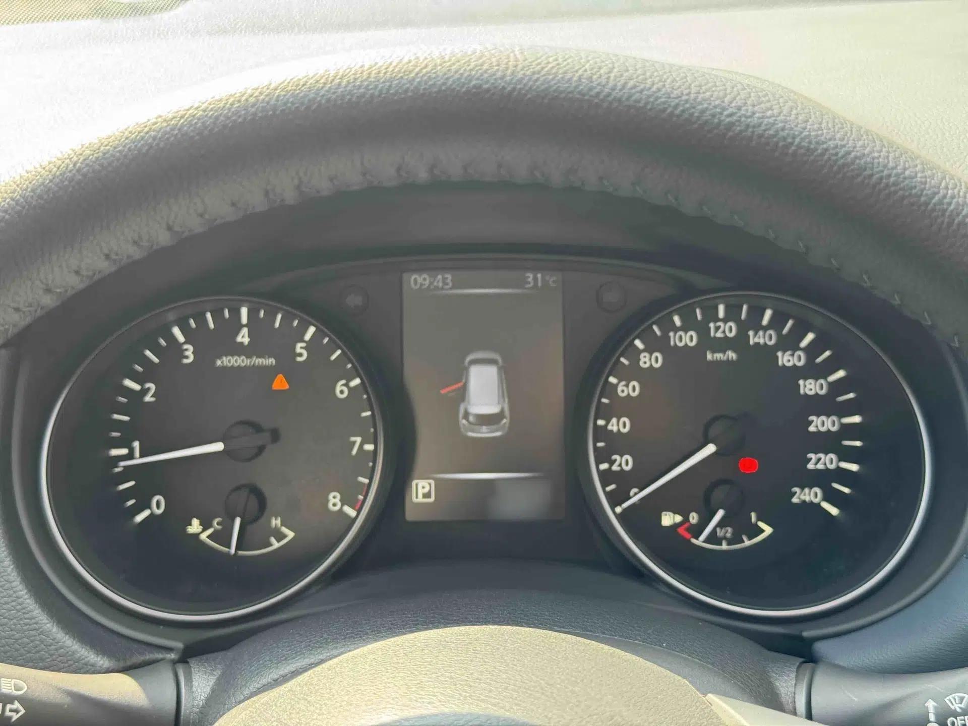 Nissan X-Trail 2025 Honor 2.0L Two-Wheel Drive Leading Edition — миниатюра 35