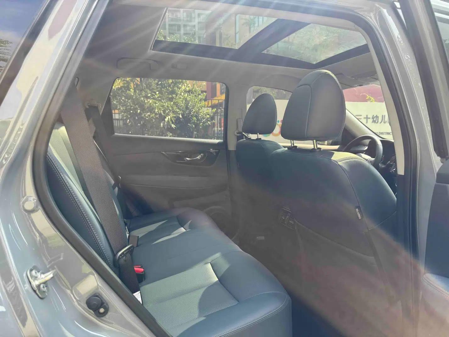 Nissan X-Trail 2025 Honor 2.0L Two-Wheel Drive Leading Edition — миниатюра 36