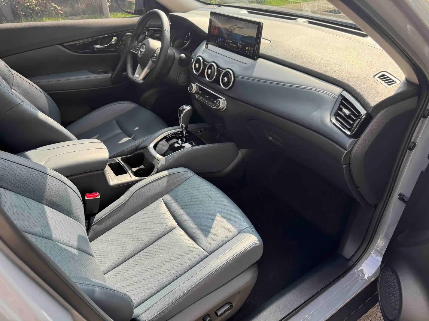 Nissan X-Trail 2025 Honor 2.0L Two-Wheel Drive Leading Edition — миниатюра 38