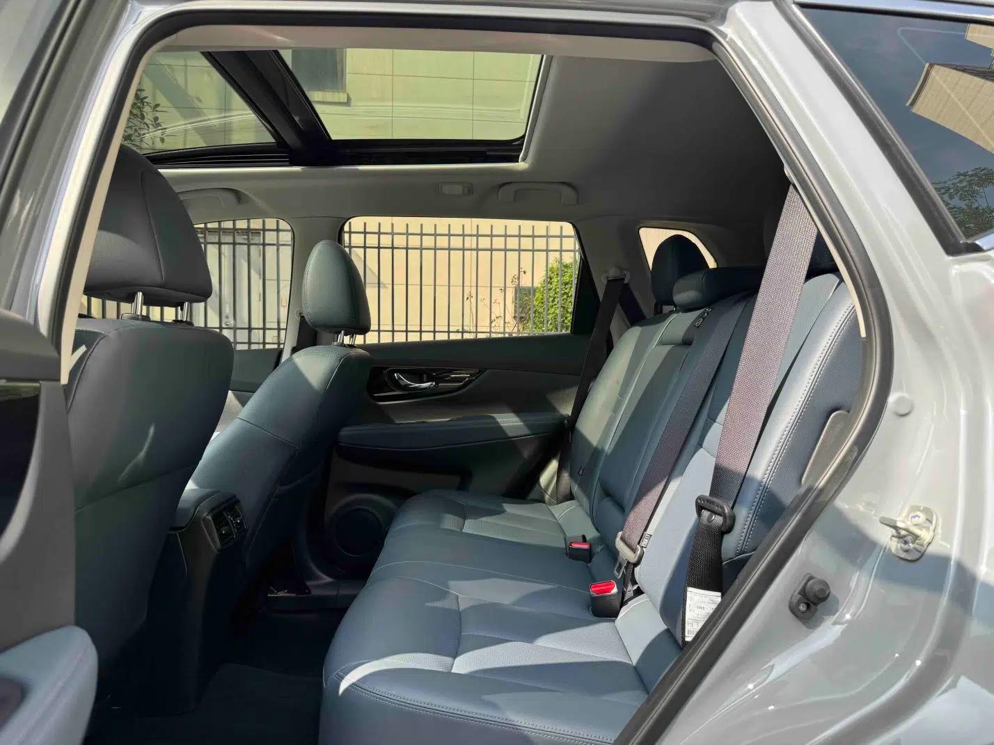 Nissan X-Trail 2025 Honor 2.0L Two-Wheel Drive Leading Edition — миниатюра 40