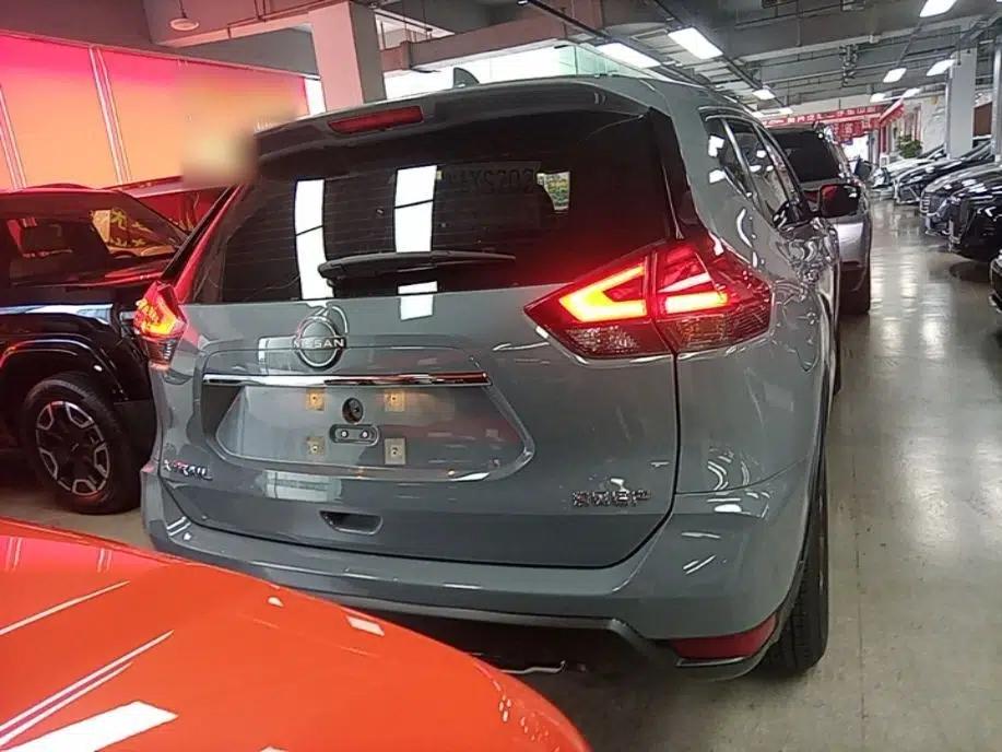 Nissan X-Trail 2025 Honor 2.0L Two-Wheel Drive Leading Edition — миниатюра 5
