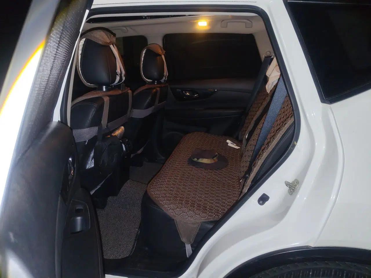 Nissan X-Trail 2017 2.5L CVT Luxury Edition 4WD — миниатюра 20