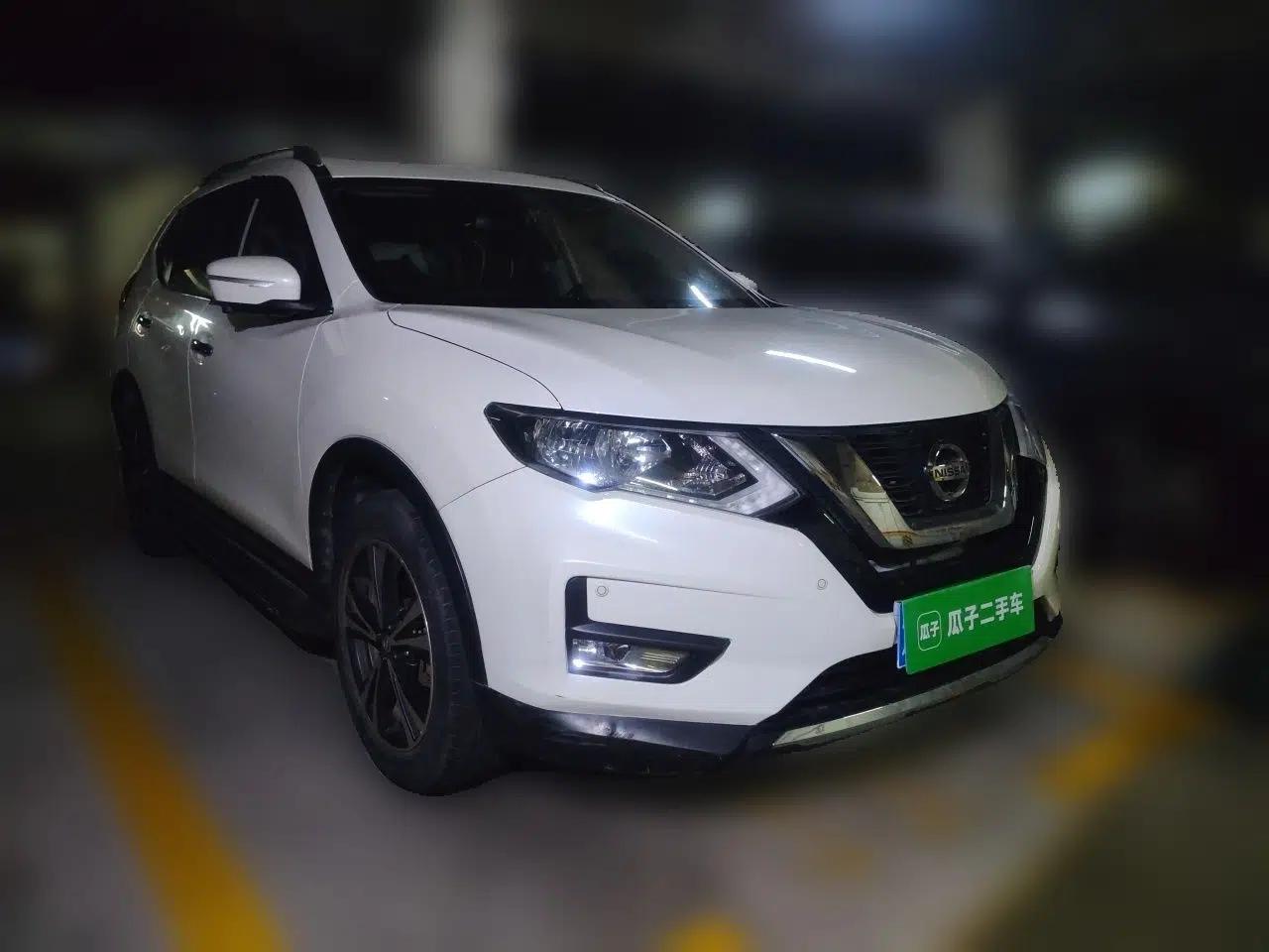 Nissan X-Trail 2017 2.5L CVT Luxury Edition 4WD — миниатюра 3