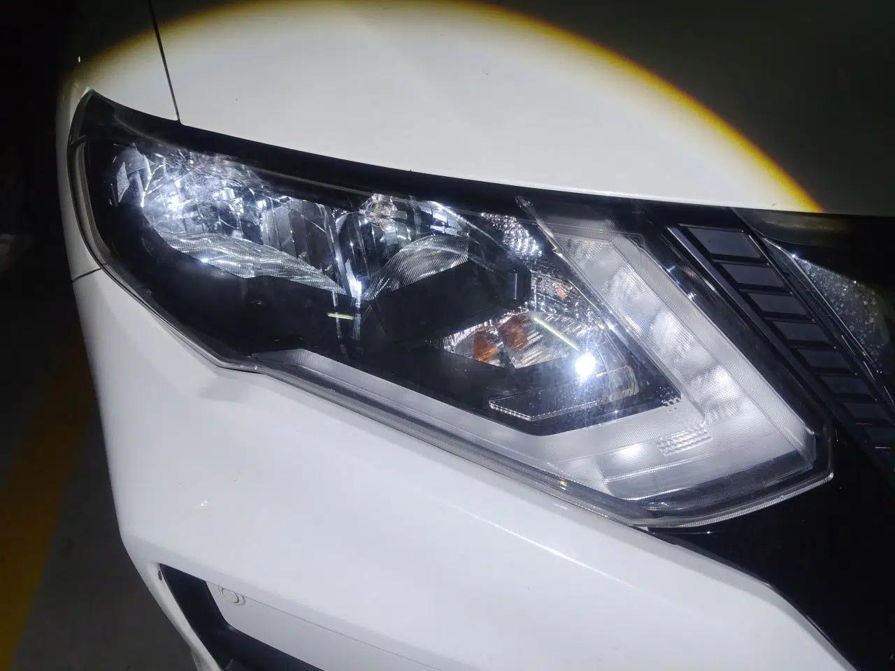 Nissan X-Trail 2017 2.5L CVT Luxury Edition 4WD — миниатюра 7
