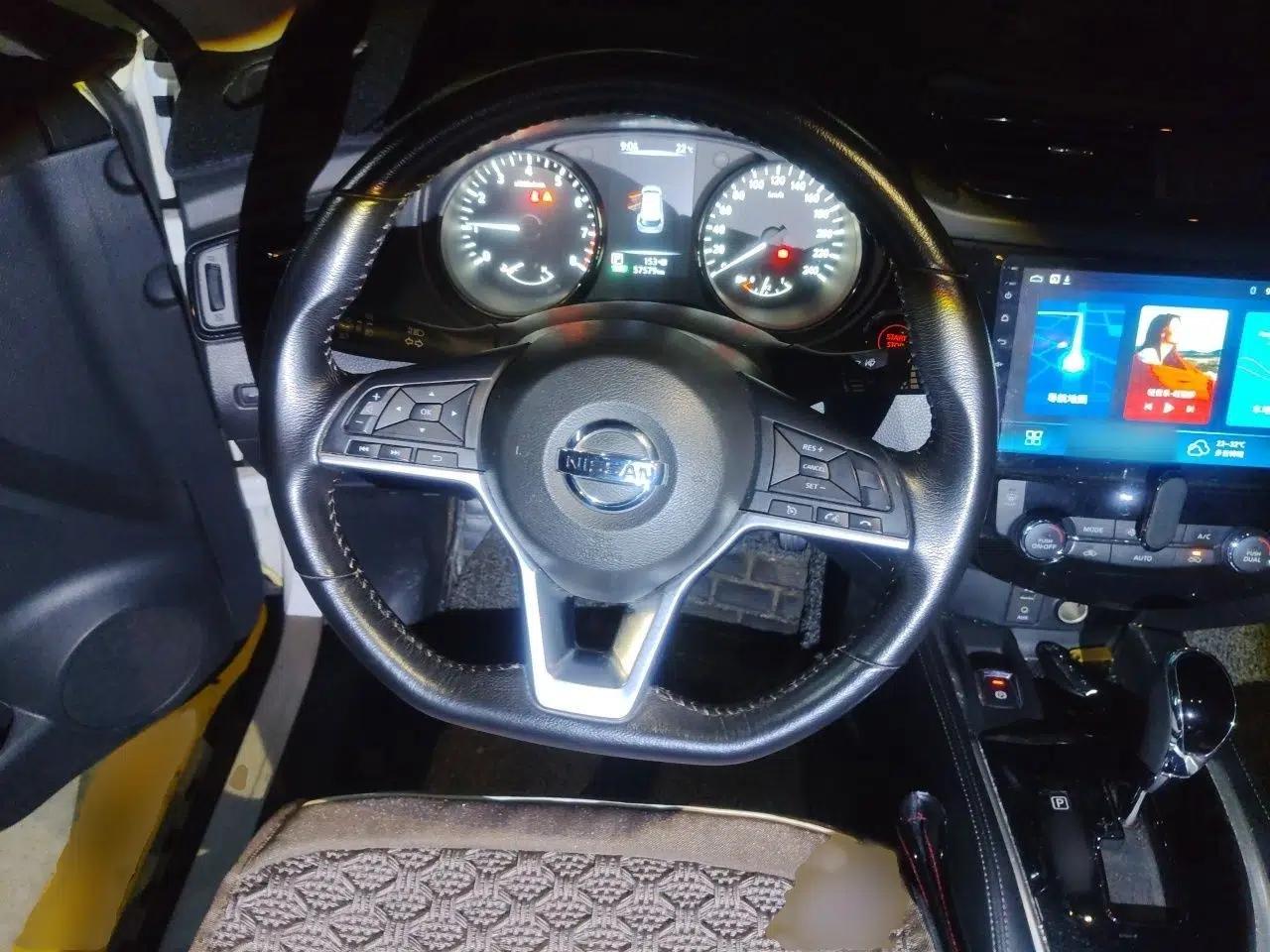 Nissan X-Trail 2017 2.5L CVT Luxury Edition 4WD — миниатюра 9