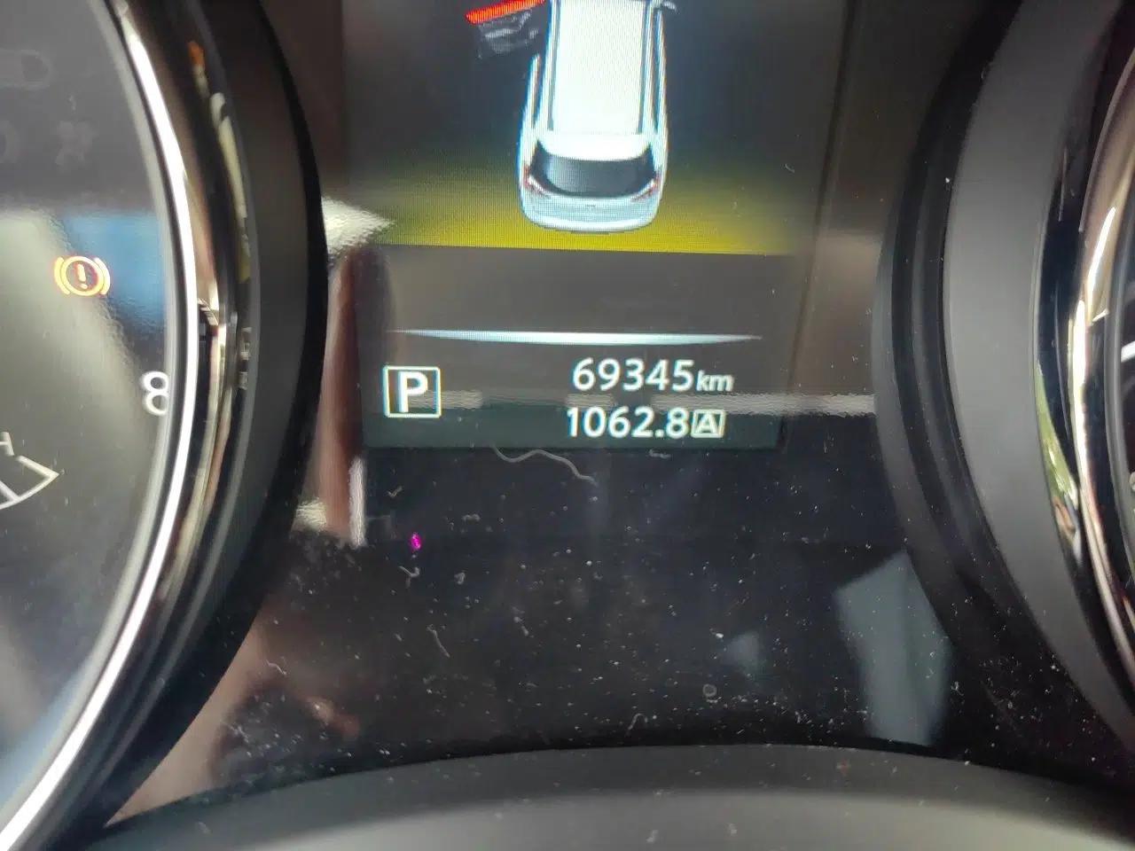 Nissan X-Trail 2014 2.5L CVT Luxury Edition 4WD — миниатюра 12