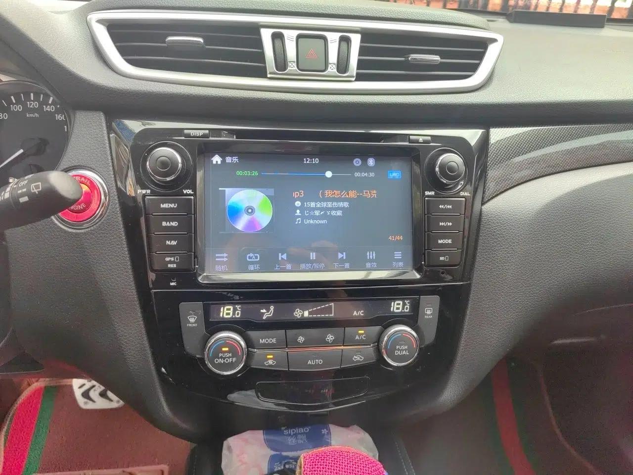 Nissan X-Trail 2014 2.5L CVT Luxury Edition 4WD — миниатюра 13