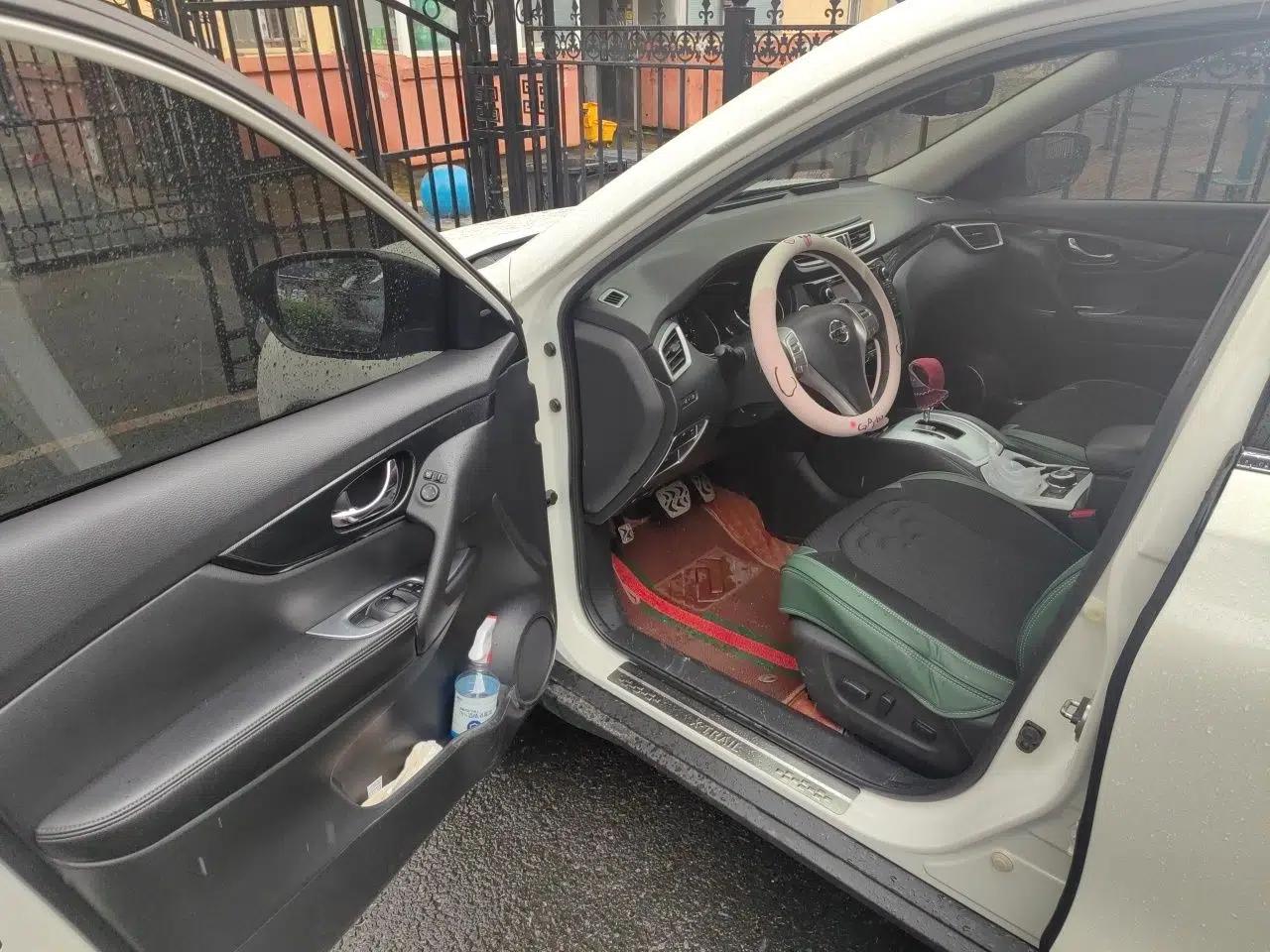 Nissan X-Trail 2014 2.5L CVT Luxury Edition 4WD — миниатюра 16