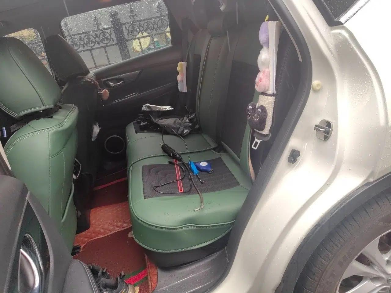 Nissan X-Trail 2014 2.5L CVT Luxury Edition 4WD — миниатюра 17