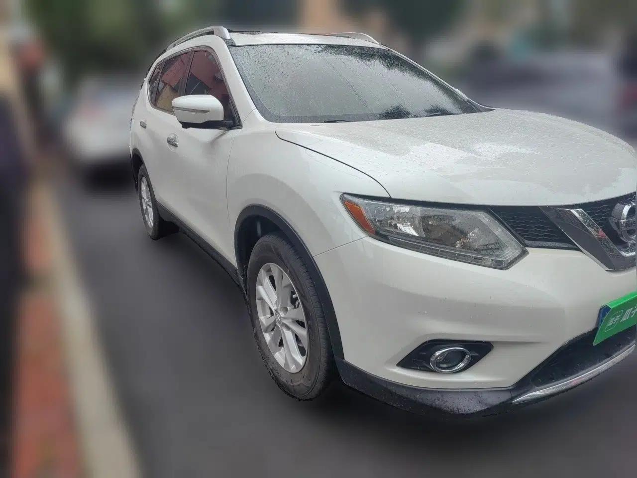 Nissan X-Trail 2014 2.5L CVT Luxury Edition 4WD — миниатюра 3