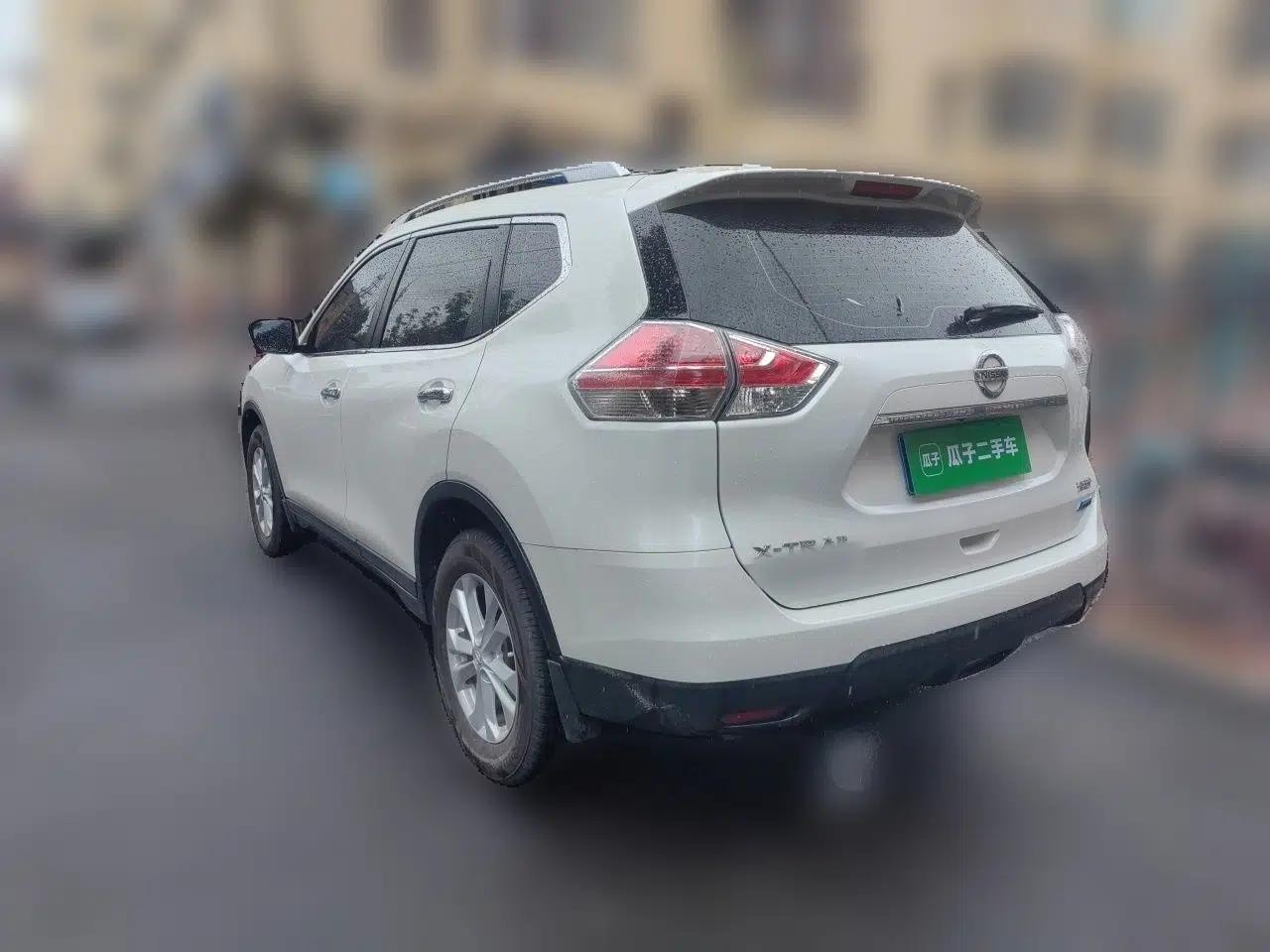 Nissan X-Trail 2014 2.5L CVT Luxury Edition 4WD — миниатюра 4