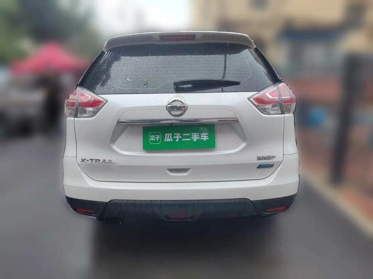 Nissan X-Trail 2014 2.5L CVT Luxury Edition 4WD — миниатюра 5