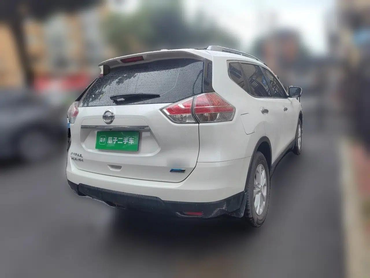 Nissan X-Trail 2014 2.5L CVT Luxury Edition 4WD — миниатюра 6