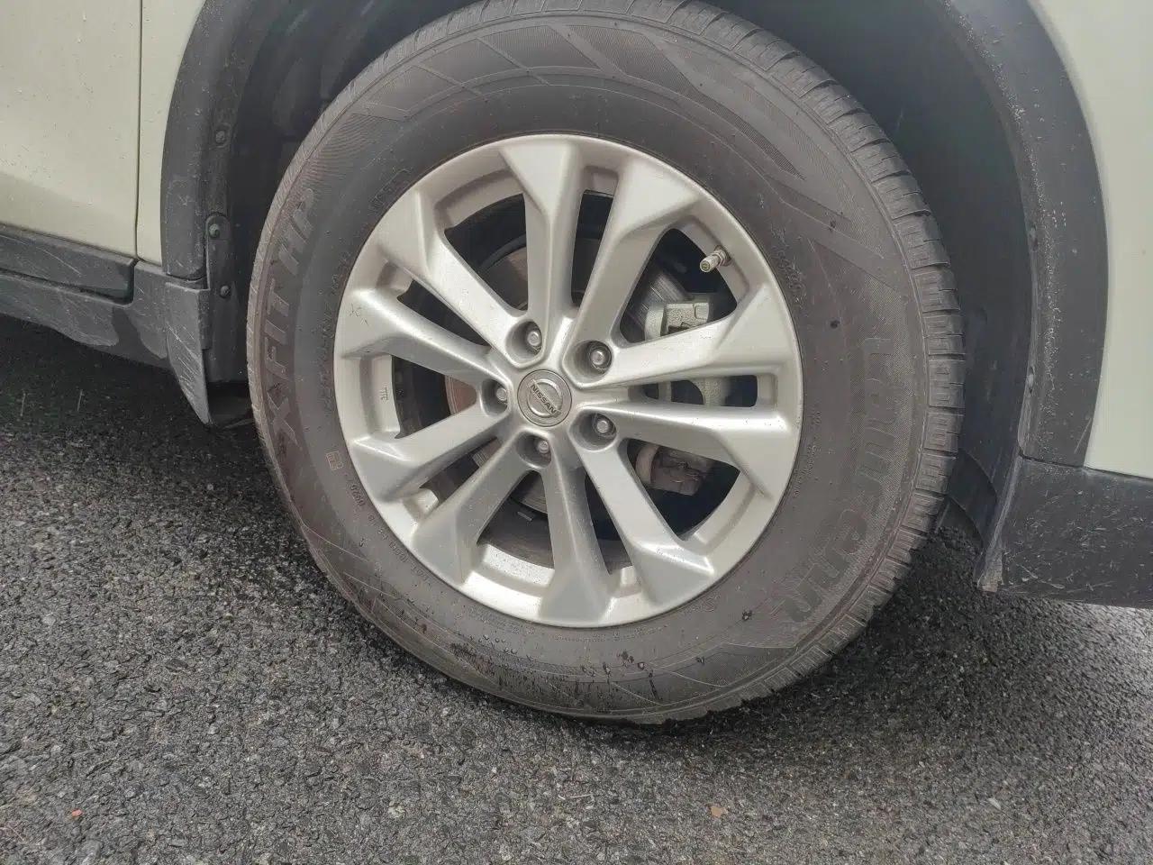 Nissan X-Trail 2014 2.5L CVT Luxury Edition 4WD — миниатюра 8