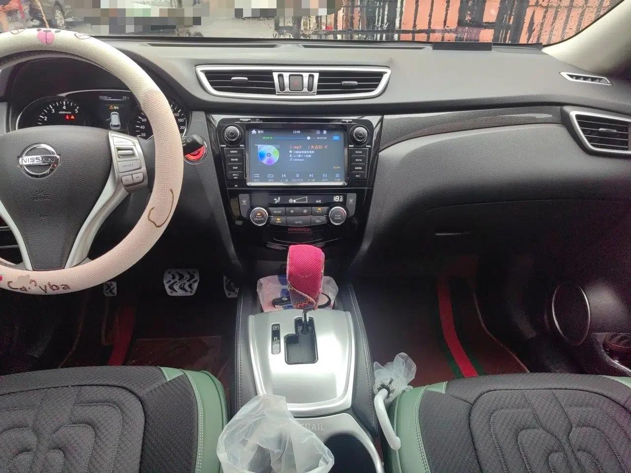 Nissan X-Trail 2014 2.5L CVT Luxury Edition 4WD — миниатюра 9