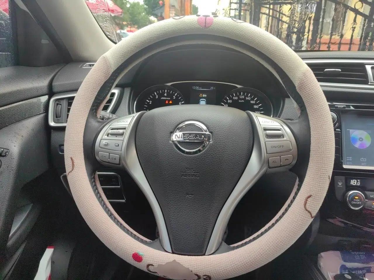 Nissan X-Trail 2014 2.5L CVT Luxury Edition 4WD — миниатюра 10
