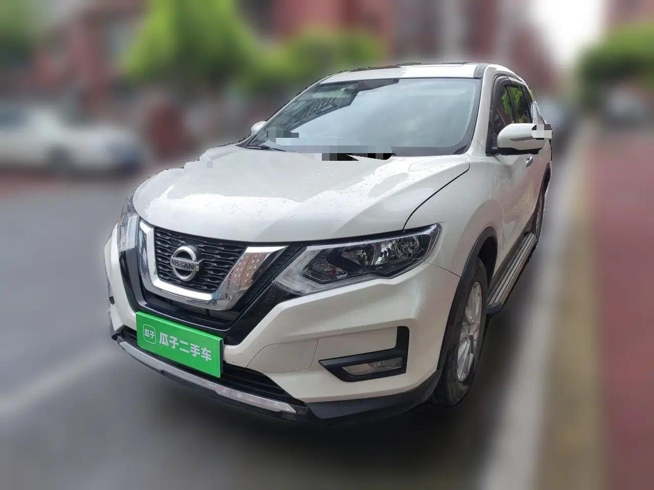 Nissan X-Trail 2020 2.0L XL ITS CVT 2WD SmartConnect Comfort Edition — миниатюра 1