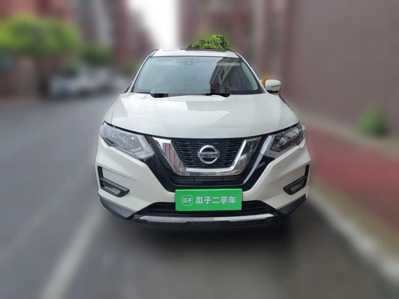 Nissan X-Trail 2020 2.0L XL ITS CVT 2WD SmartConnect Comfort Edition — миниатюра 2