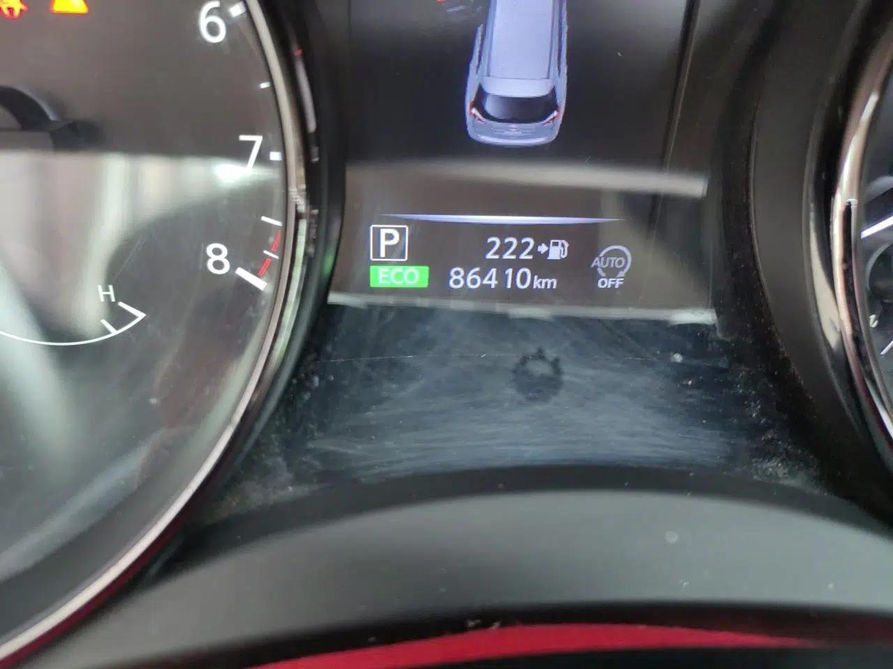 Nissan X-Trail 2020 2.0L XL ITS CVT 2WD SmartConnect Comfort Edition — миниатюра 12