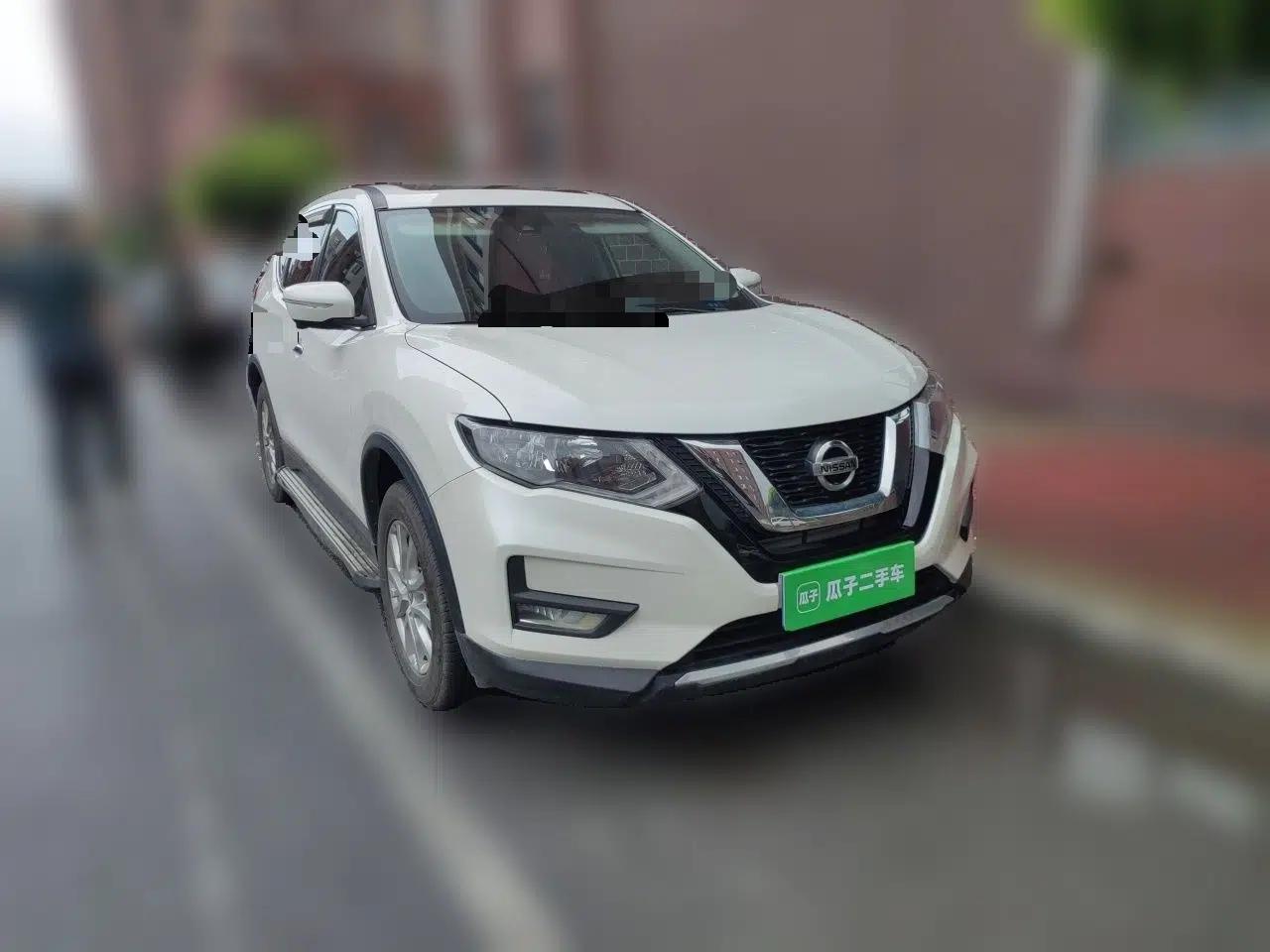 Nissan X-Trail 2020 2.0L XL ITS CVT 2WD SmartConnect Comfort Edition — миниатюра 3