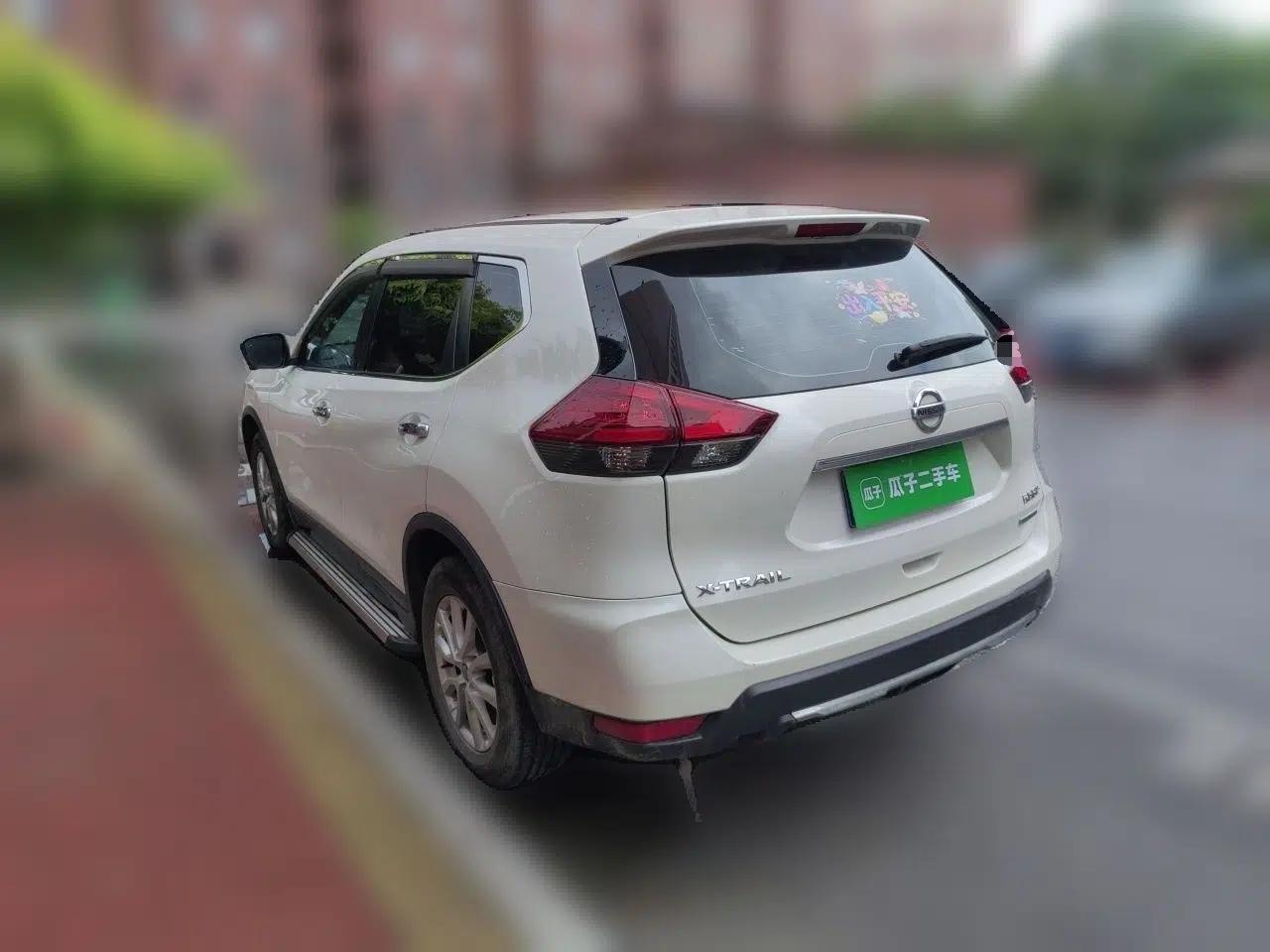 Nissan X-Trail 2020 2.0L XL ITS CVT 2WD SmartConnect Comfort Edition — миниатюра 4