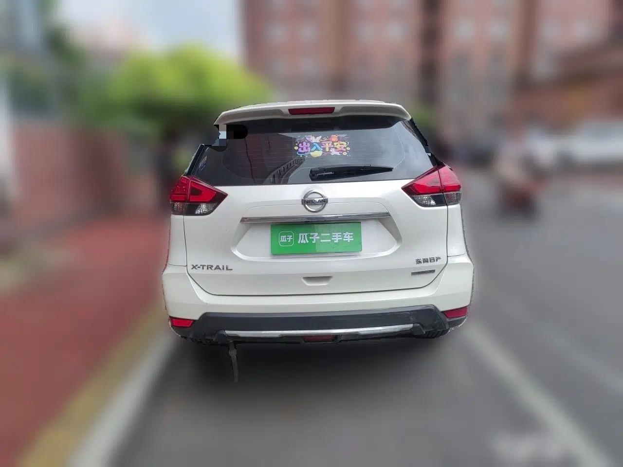 Nissan X-Trail 2020 2.0L XL ITS CVT 2WD SmartConnect Comfort Edition — миниатюра 5