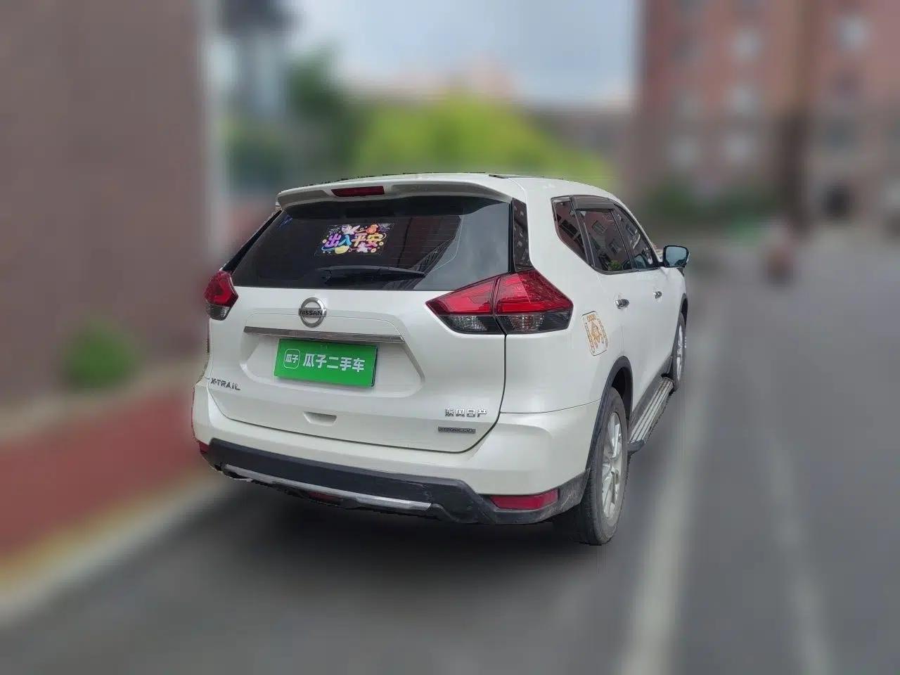 Nissan X-Trail 2020 2.0L XL ITS CVT 2WD SmartConnect Comfort Edition — миниатюра 6