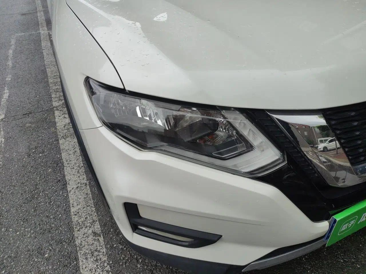 Nissan X-Trail 2020 2.0L XL ITS CVT 2WD SmartConnect Comfort Edition — миниатюра 7