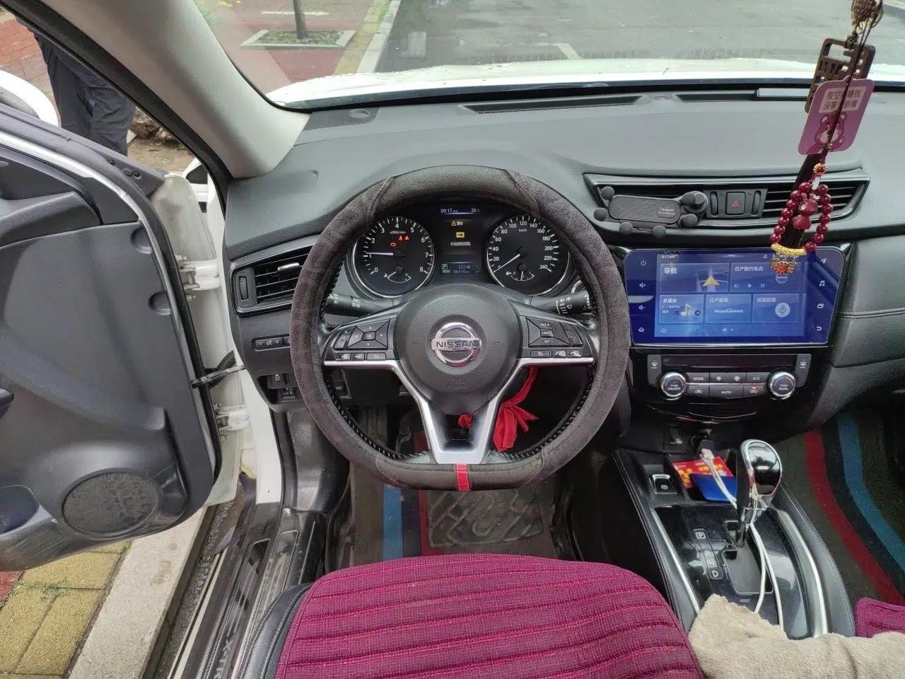 Nissan X-Trail 2020 2.0L XL ITS CVT 2WD SmartConnect Comfort Edition — миниатюра 10