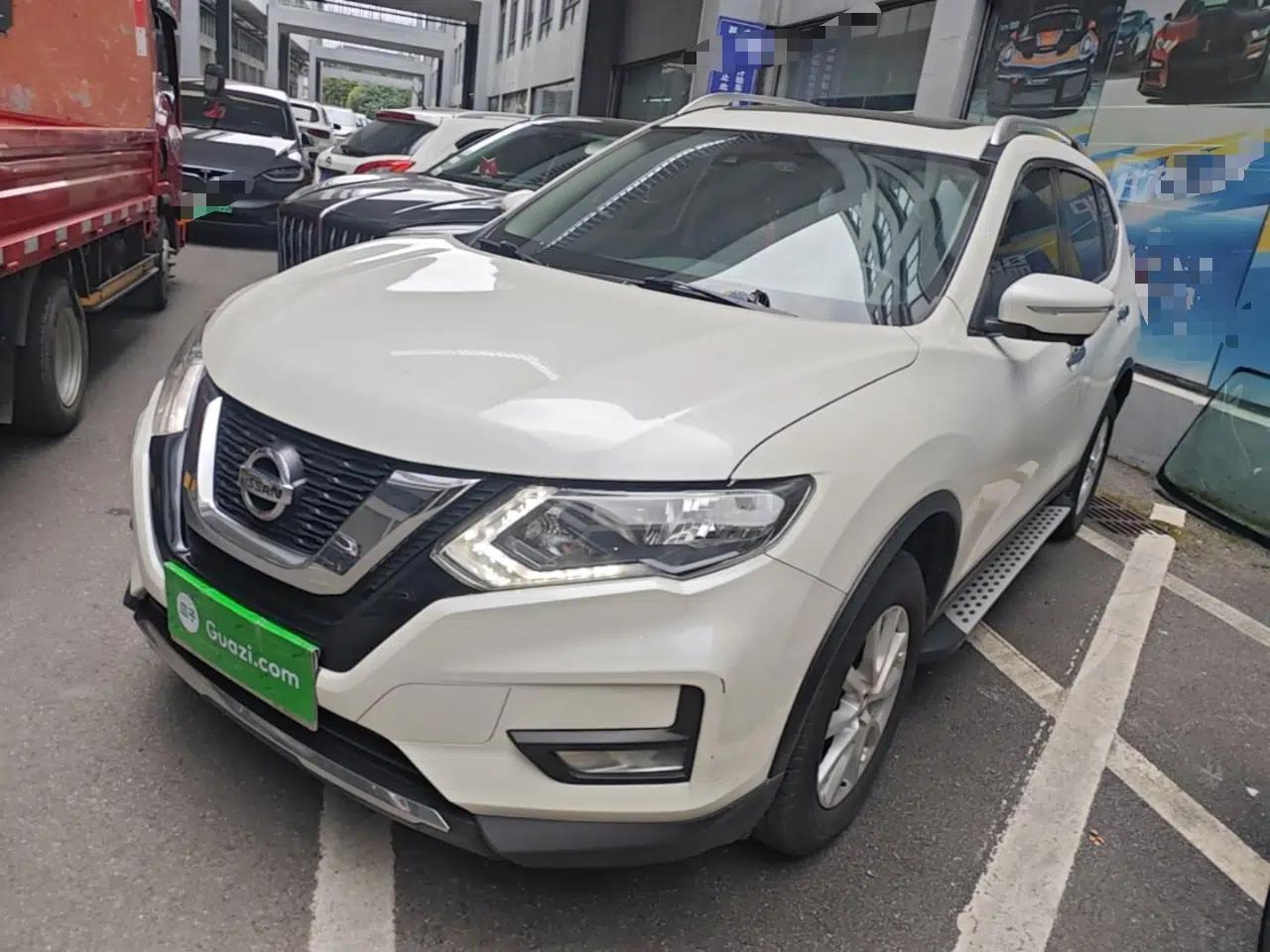 Nissan X-Trail 2021 2.0L CVT 2WD XL ITS Comfort Commemorative Edition — миниатюра 1