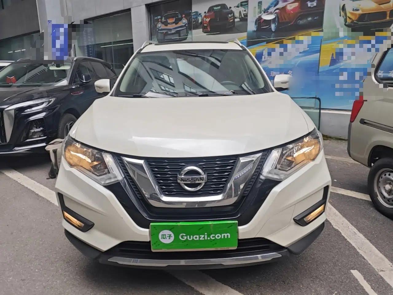 Nissan X-Trail 2021 2.0L CVT 2WD XL ITS Comfort Commemorative Edition — миниатюра 2