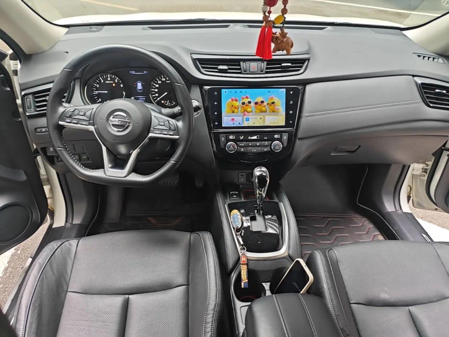 Nissan X-Trail 2021 2.0L CVT 2WD XL ITS Comfort Commemorative Edition — миниатюра 17