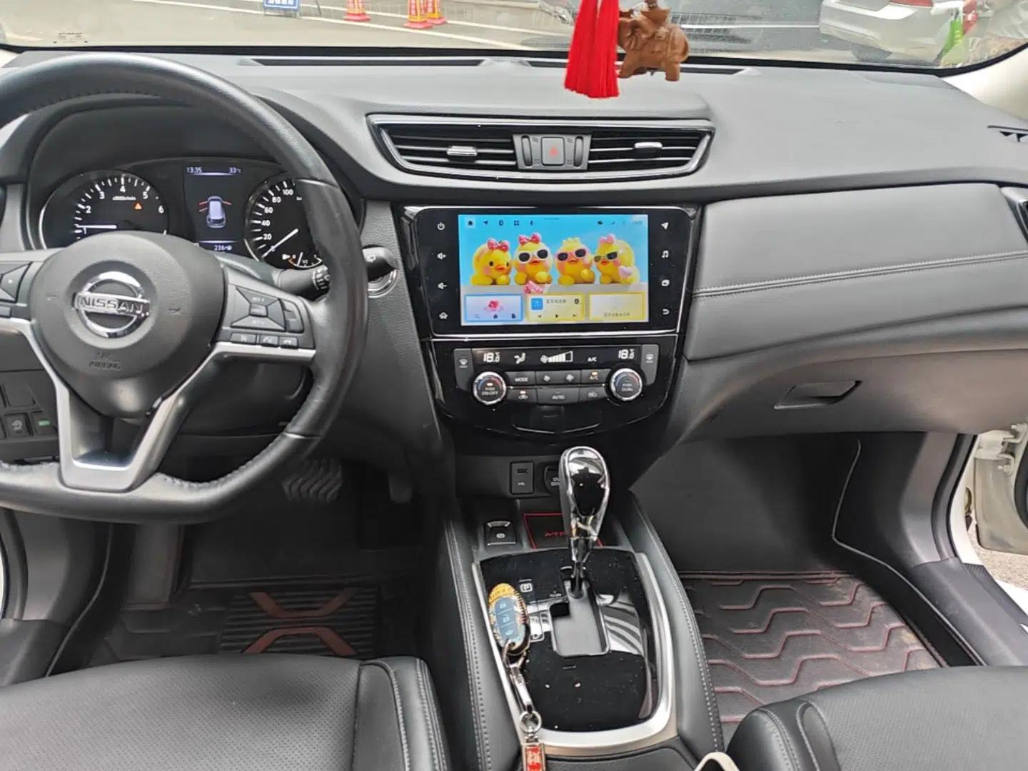 Nissan X-Trail 2021 2.0L CVT 2WD XL ITS Comfort Commemorative Edition — миниатюра 20