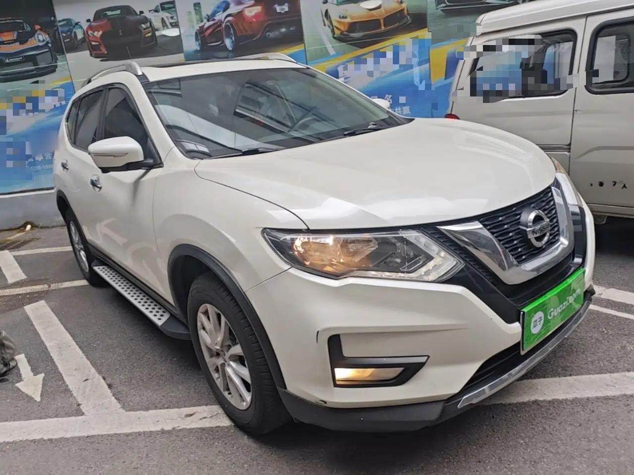 Nissan X-Trail 2021 2.0L CVT 2WD XL ITS Comfort Commemorative Edition — миниатюра 3