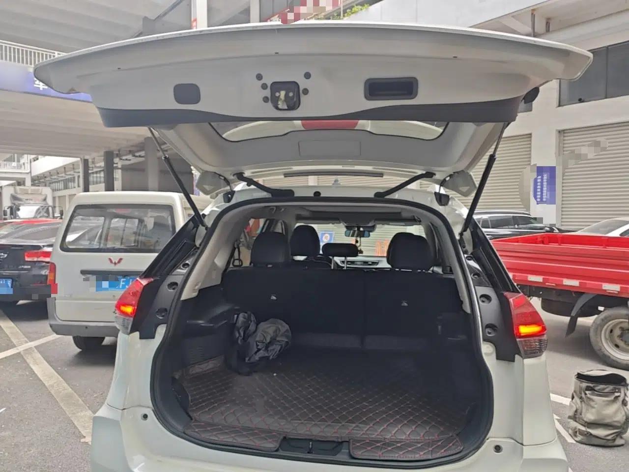 Nissan X-Trail 2021 2.0L CVT 2WD XL ITS Comfort Commemorative Edition — миниатюра 27