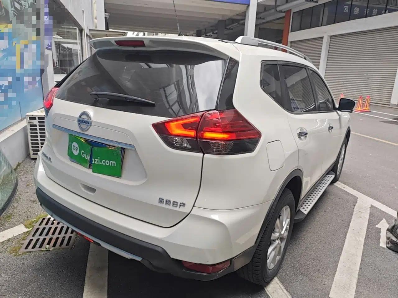 Nissan X-Trail 2021 2.0L CVT 2WD XL ITS Comfort Commemorative Edition — миниатюра 6