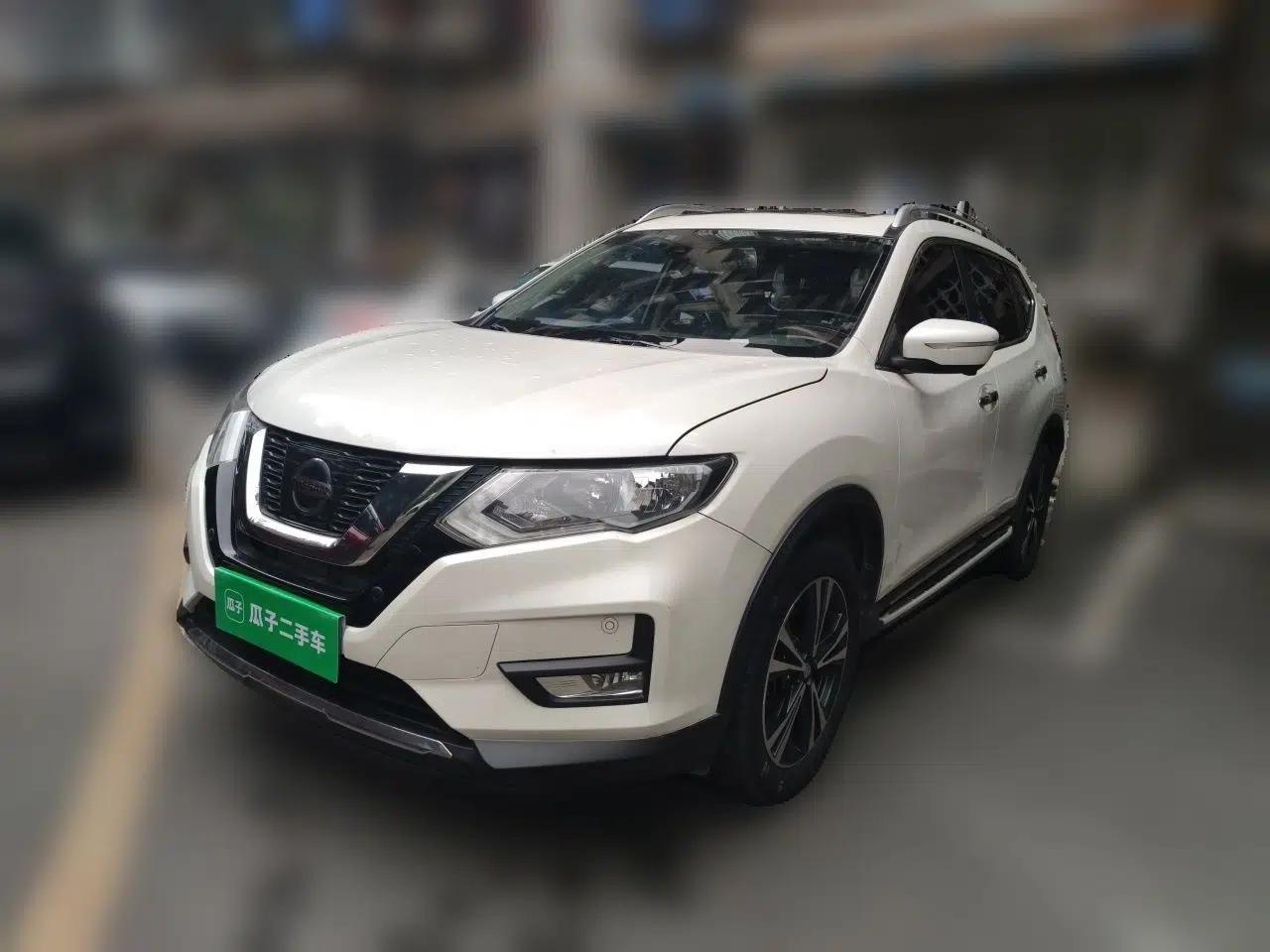 Nissan X-Trail 2019 2.5L CVT Smart Connect Luxury Edition 4WD — миниатюра 1