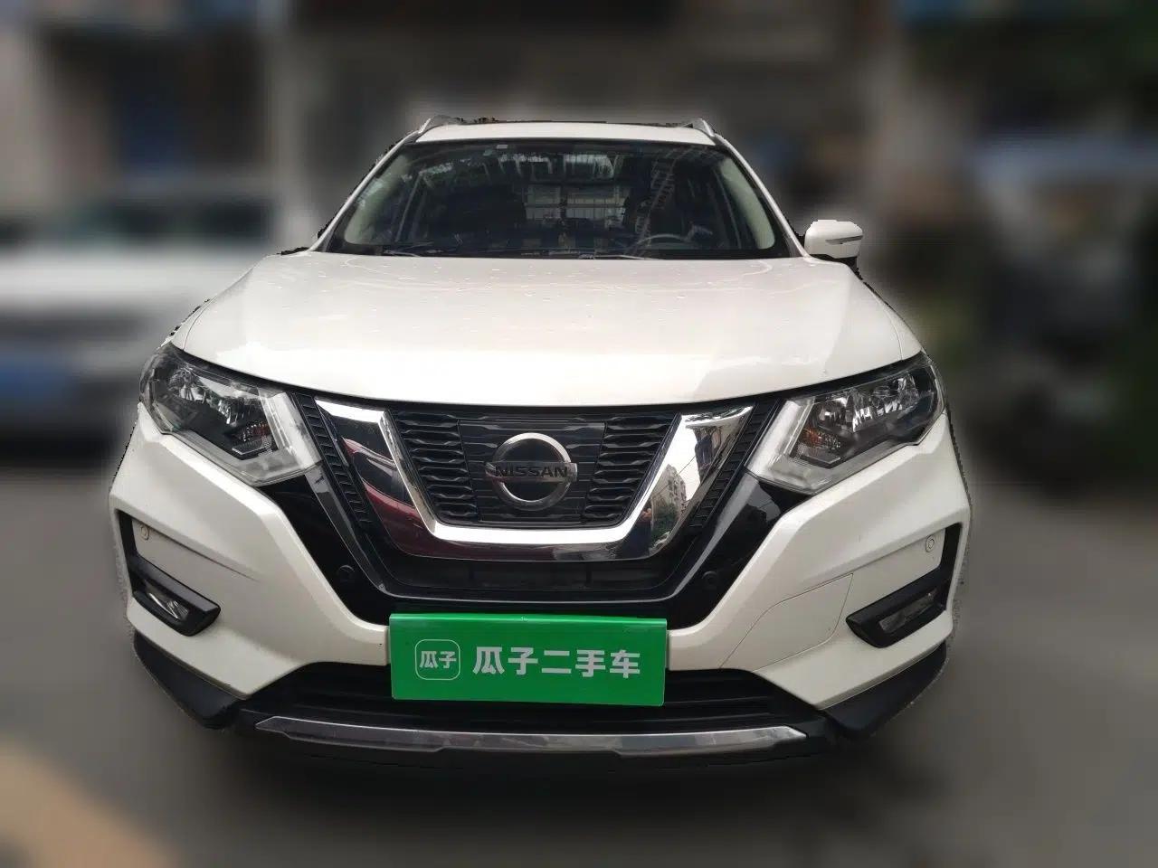 Nissan X-Trail 2019 2.5L CVT Smart Connect Luxury Edition 4WD — миниатюра 2