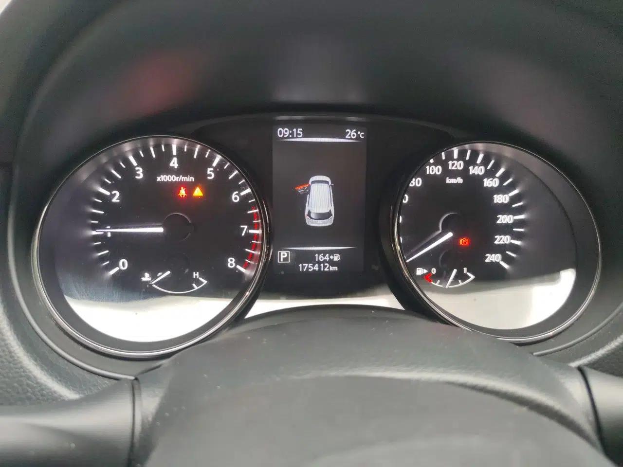 Nissan X-Trail 2019 2.5L CVT Smart Connect Luxury Edition 4WD — миниатюра 11